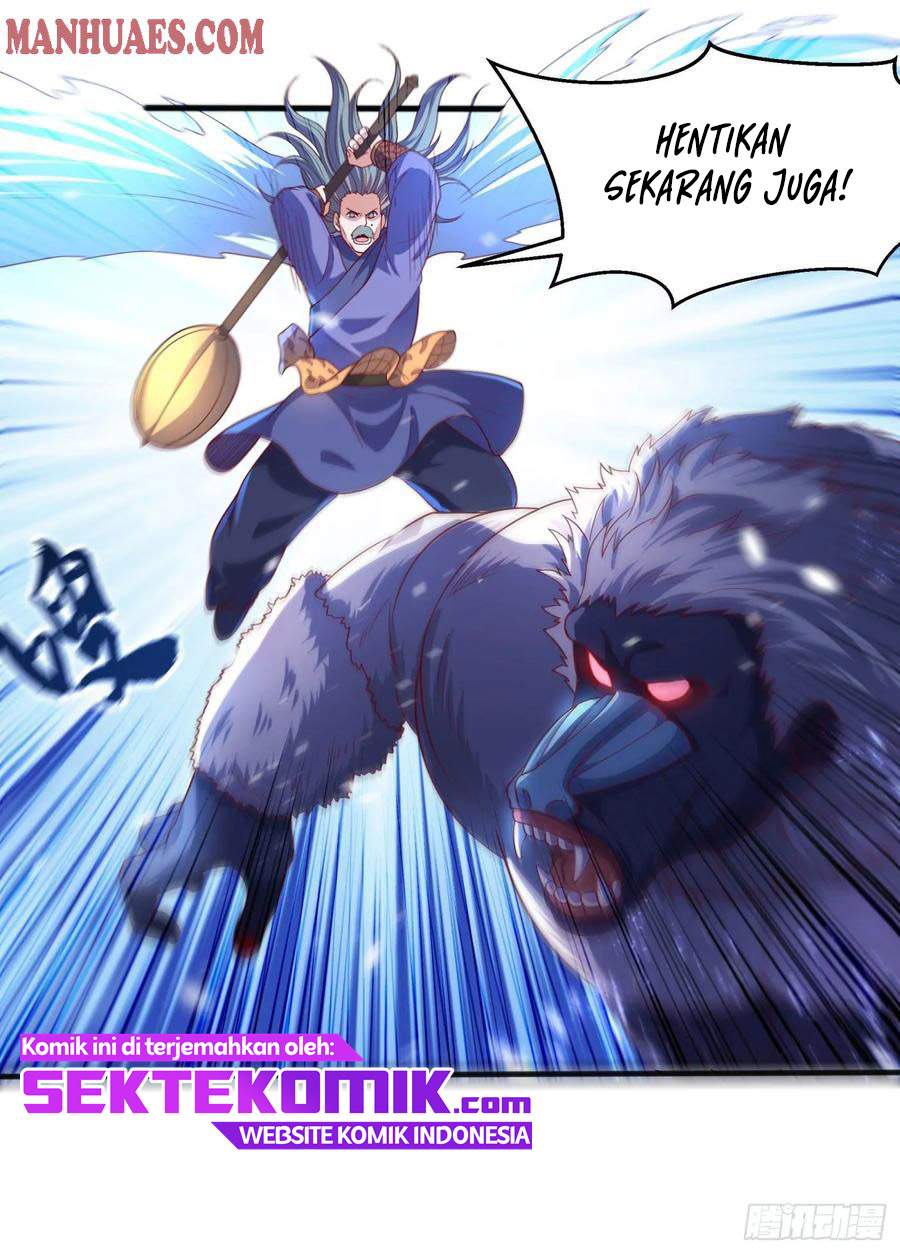 Martial Inverse Chapter 66 Gambar 2